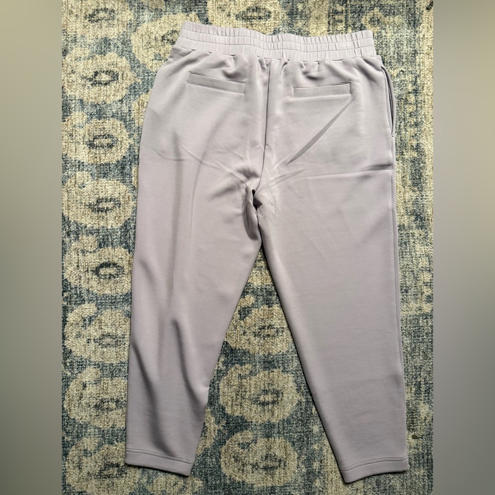 Varley The Slim Pant 25" in Raindrop Size XL NWT - Picture 2 of 4